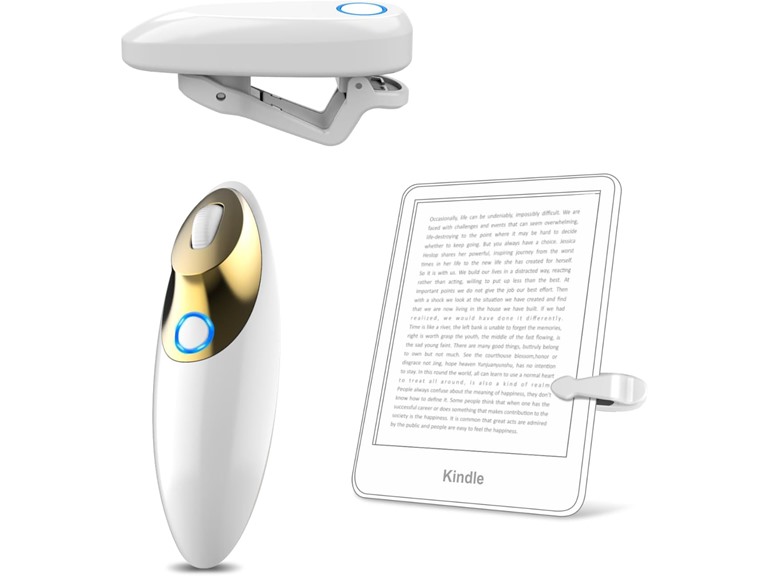 Tainido Remote Control Page Turner for Kindle Paperwh