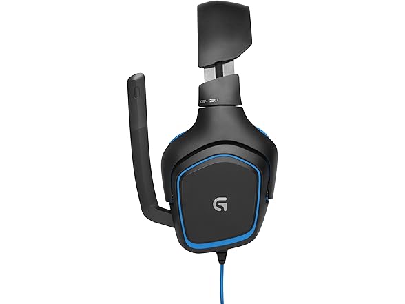 Logitech G430 7.1 Gaming Headset with Mic