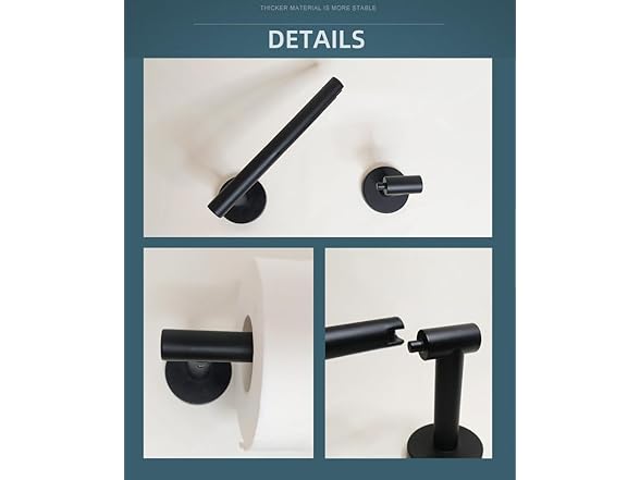 LSWYYP Toilet Paper Holder