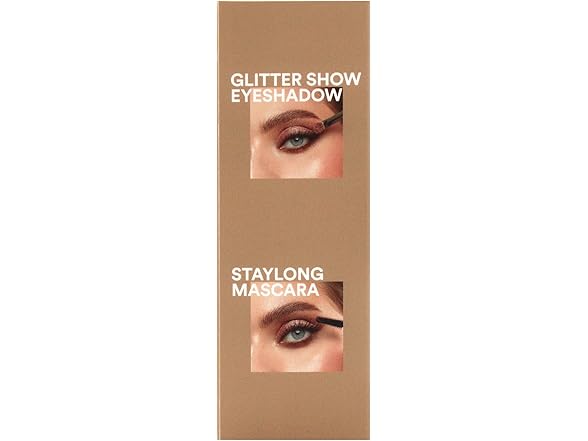EVAGARDEN Diva Make Up Set