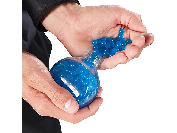 Nerf Pro Gelfire Nightfall Uproar Full Auto Blaster