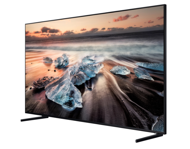 Samsung Q900 QLED Smart 8K UHD TV (2019) (Factory Reconditioned) - Gallery 10