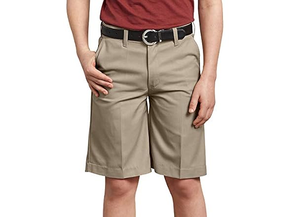 Dickies Boys (12 Husky) Boy's Flexwaist Shorts