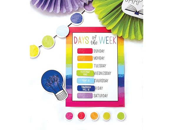 Schoolgirl Style Light Bulb Moments Calendar
