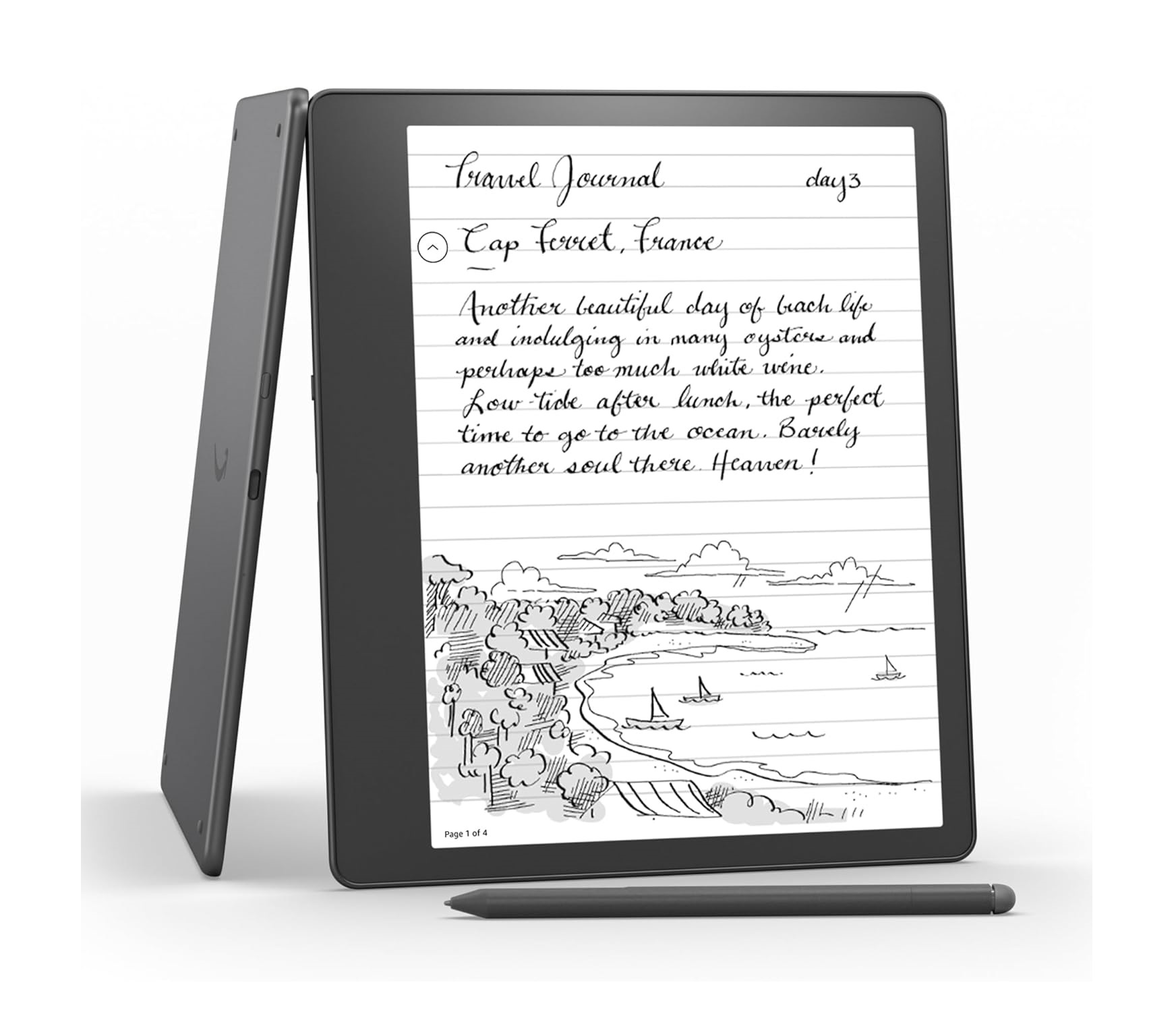 Amazon Kindle Scribe - Gallery 9