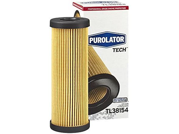 Purolator PurolatorTECH Cartridge Oil Filter