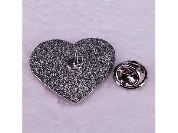 yangjinyu l Hate Everyone But Us Pin