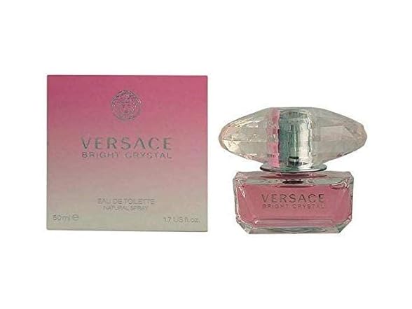Versace Bright Crystal EDT for Women