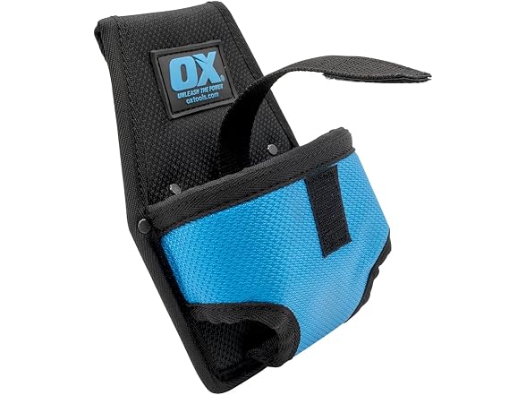OX Tools Tape Measure Holder for Belt