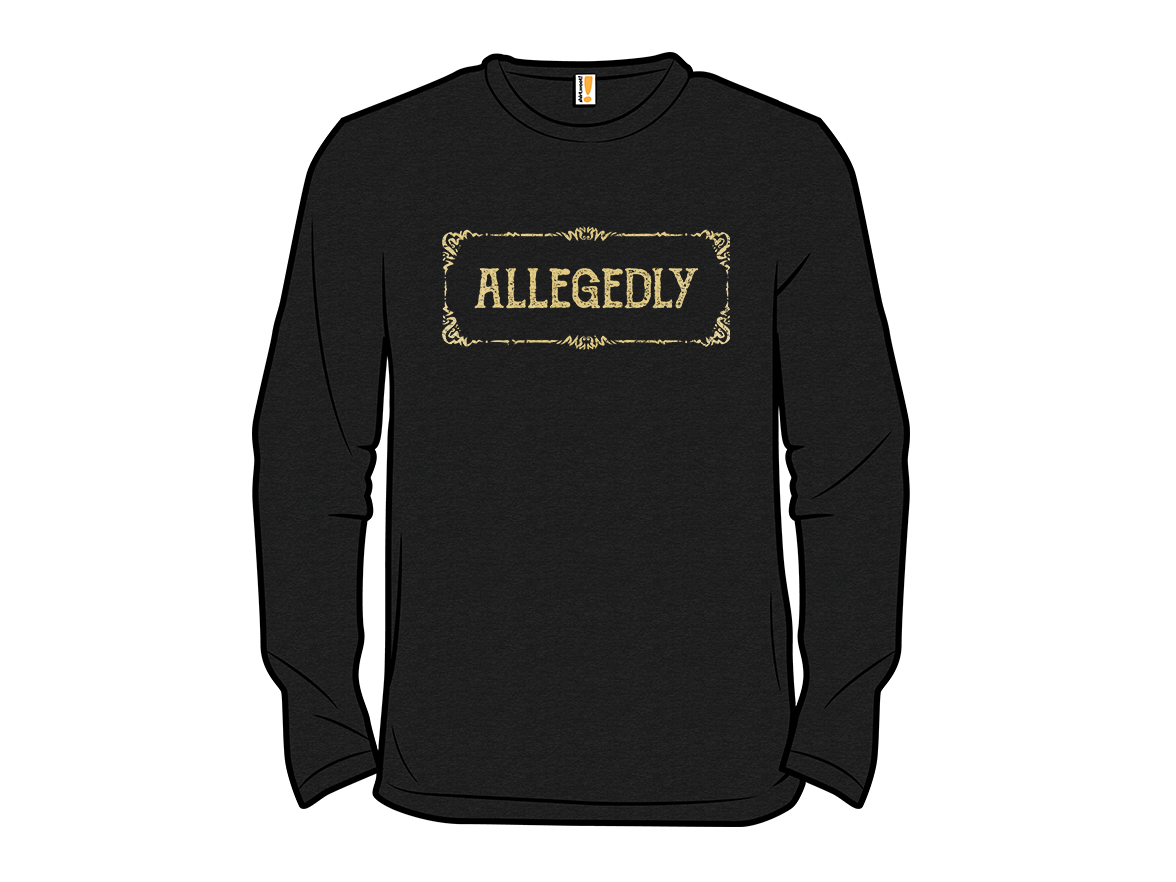 Allegedly - Gallery 13