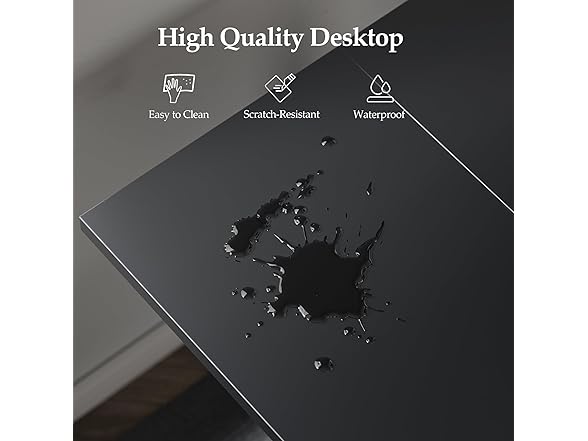 Klicelor 40B - desk