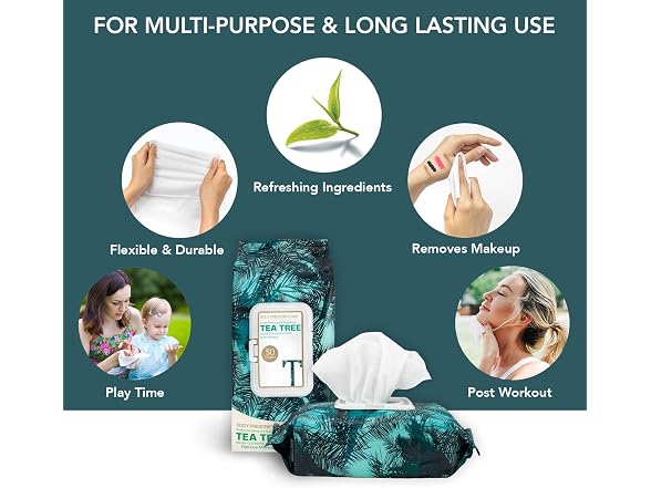Makeup Cleansing Wipes