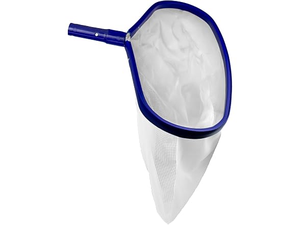 Aluminum Swimming Pool Leaf Rake - Gallery 5
