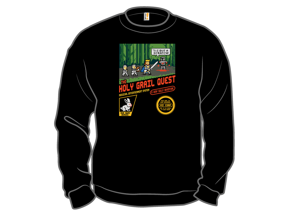 The Holy Grail Quest - Gallery 11
