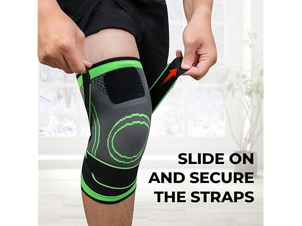 CARESOLE Circa Knee Sleeve