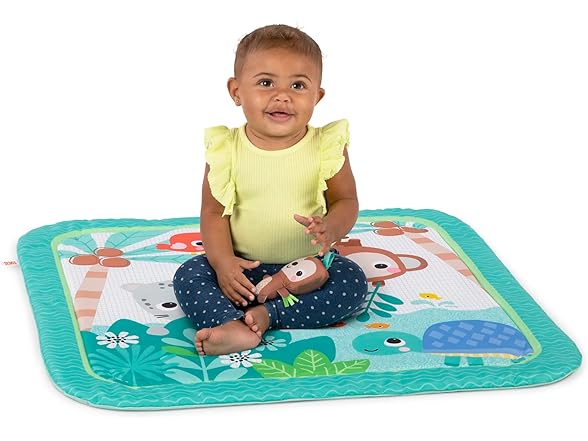Bright Starts Palm Party Activity Gym