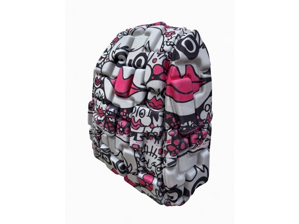 MadPax Blok Face to Face Backpack (Medium)