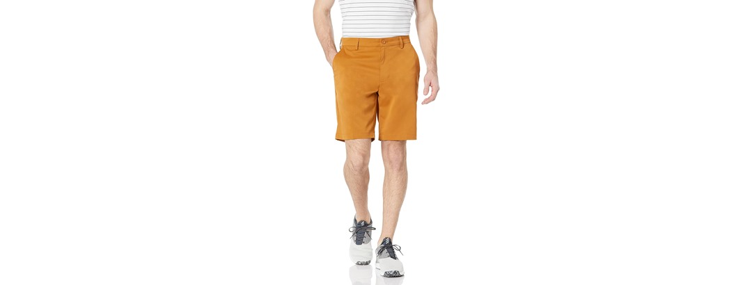 Amazon Essentials Men's 9in Inseam Golf Shorts