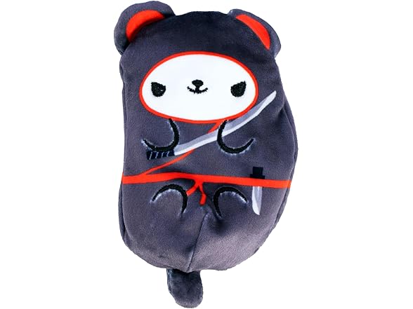 Bears vs Donuts - Fuchsia Asst A 12 Pack