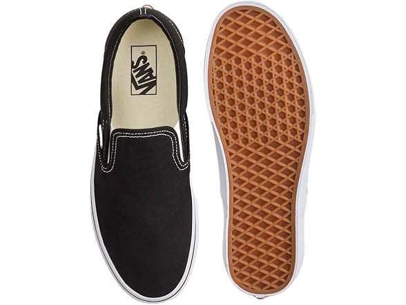 Vans Unisex Slip Sneakers