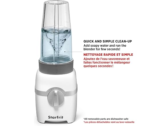 Starfrit Personal Blender