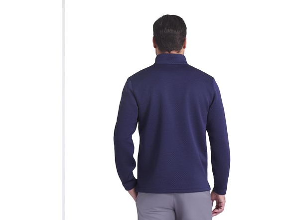 PUMA Men's Standard Pebble 1/4 Zip