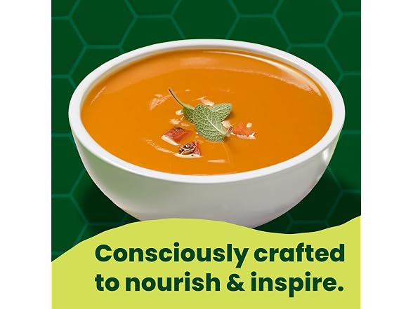Pacific Foods Organic Red Pepper and Tomato Soup