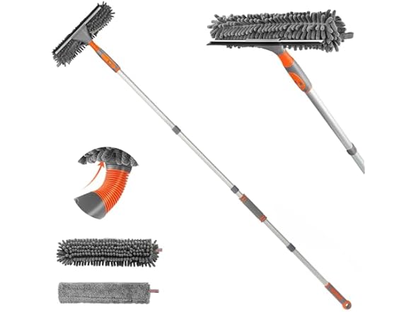 Window Squeegee Cleaner Tool