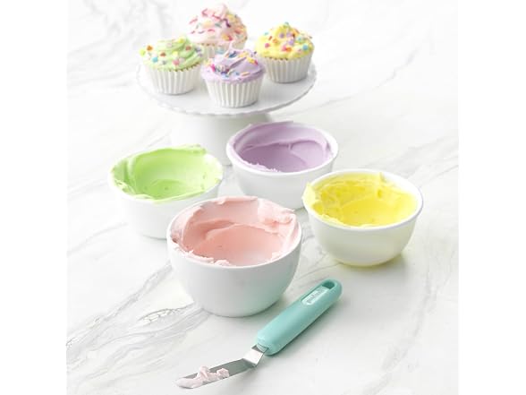 GoodCook Icing Spatulas, Set of 2