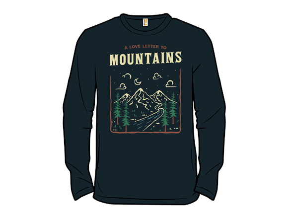 A Love Letter To The Mountains