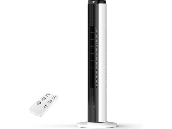 Electactic Tower Fan