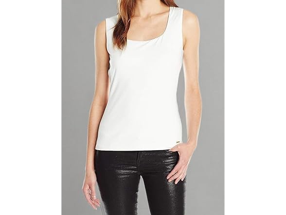 Calvin Klein Tank (XL) Eggshell