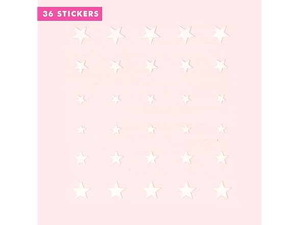 Olive & June Olive & June Nail Art Stickers | Stars