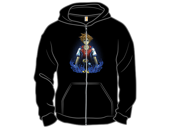 Keyblade Hero Shadowwork