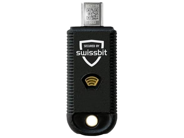 Swissbit iShield Security Key