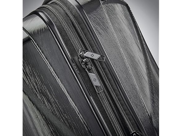 Samsonite Centric 2pc Set Black