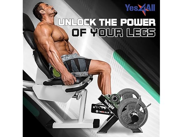 Yes4All Tibia Dorsi Calf Machine