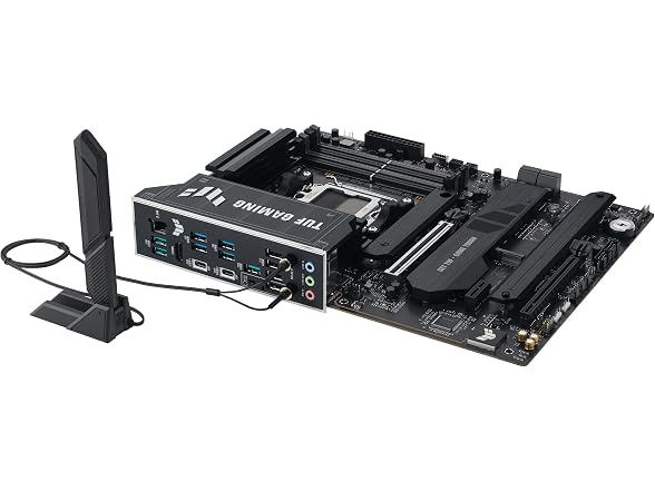 ASUS TUF Gaming X870E-PLUS WIFI7