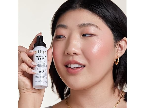 Milani Setting Spray + Primer