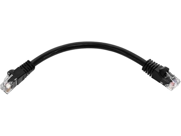 Monoprice 0.5FT 24AWG Cat6 Ethernet Cable