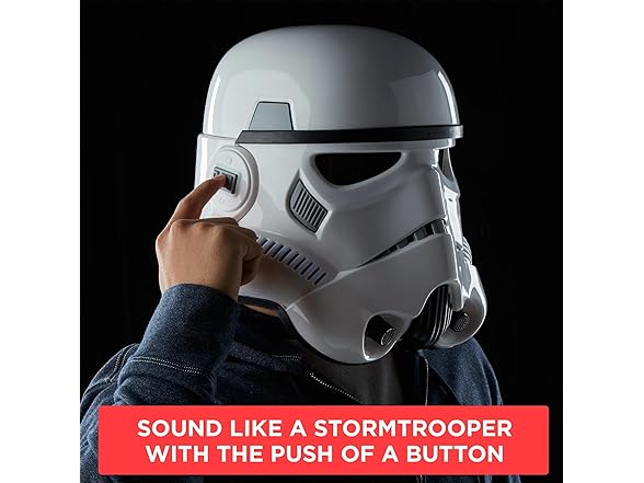 STAR WARS Imperial Stormtrooper Helmet