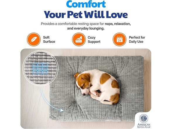 American Kennel Club AKC Premium Pet Mat