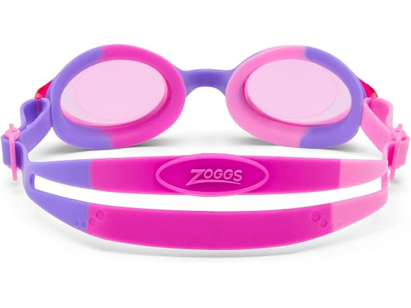 Zoggs Unisex Junior Bondi Swim Goggles