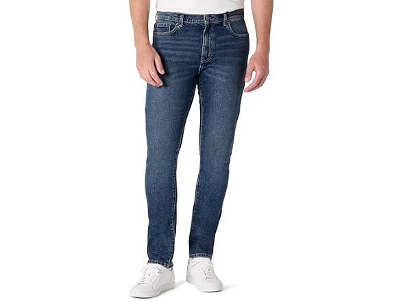 Amazon Essentials Men Low Stretch Slim-fit Jean