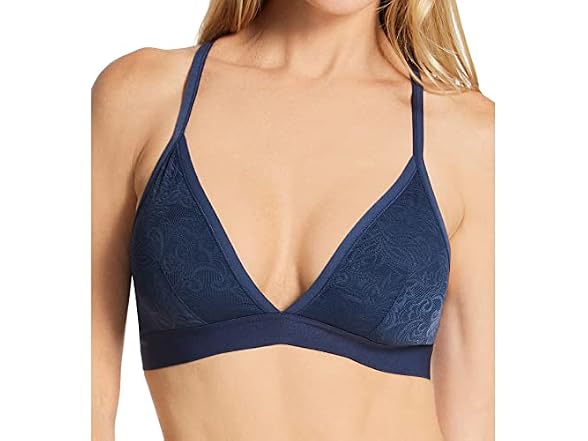 Maidenform Women (XL) Stretch Lace Bralette