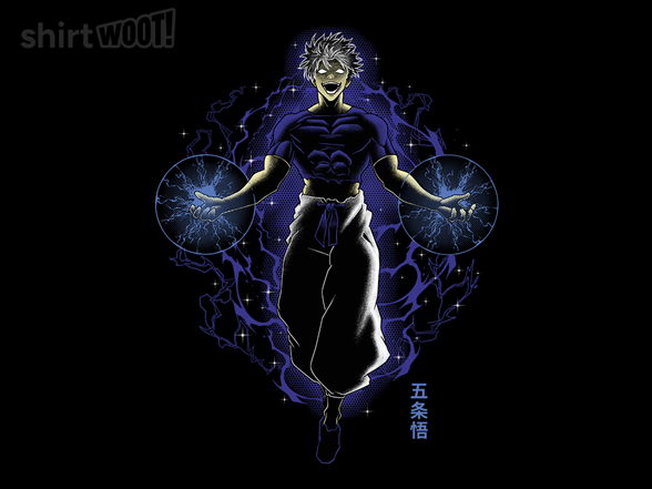 Limitless Shadow Line-art