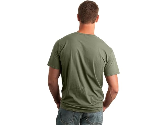 Gildan Men (XXL) Softstyle Ringspun T-Shirt