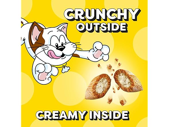 Temptations Cat Treats MixUps Surfer's Delight