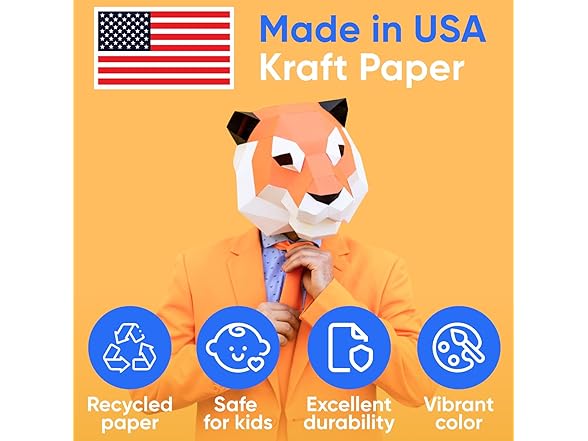 Paclord Kraft Paper Roll, Your Choice