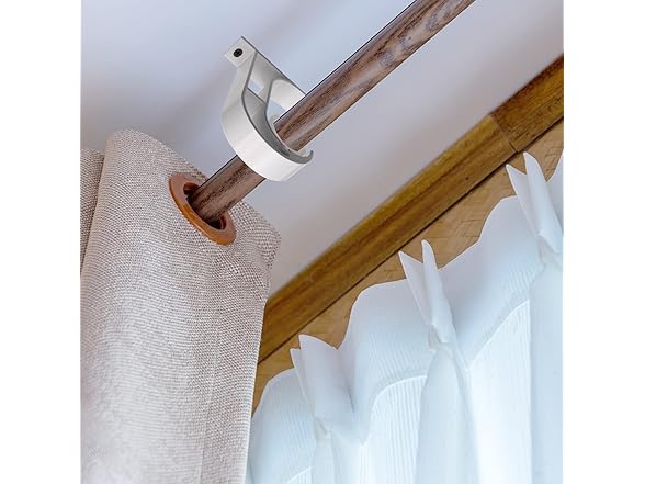 Aluminum Alloy Curtain Rod Bracket